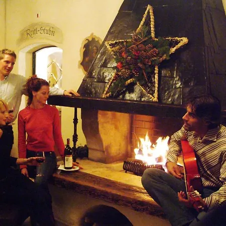 Hotel Reitlwirt Brixen im Thale Interior photo